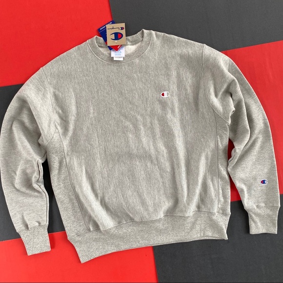 NWT CHAMPION REVERSE WEAVE WOMENS CREWNECK - Picture 8 of 10